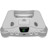 Nintendo 64 silver Icon